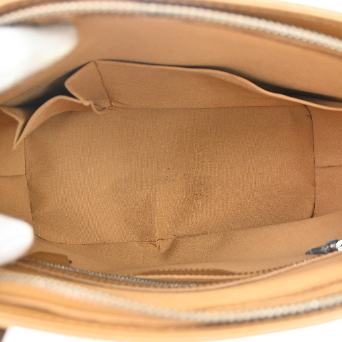 Louis Vuitton Mat Stockton Monogram Vernis Goud