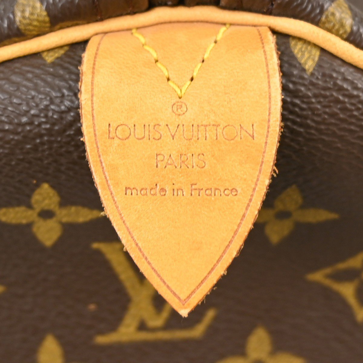 Louis Vuitton Keepall Monogram Canvas 50 Bruin