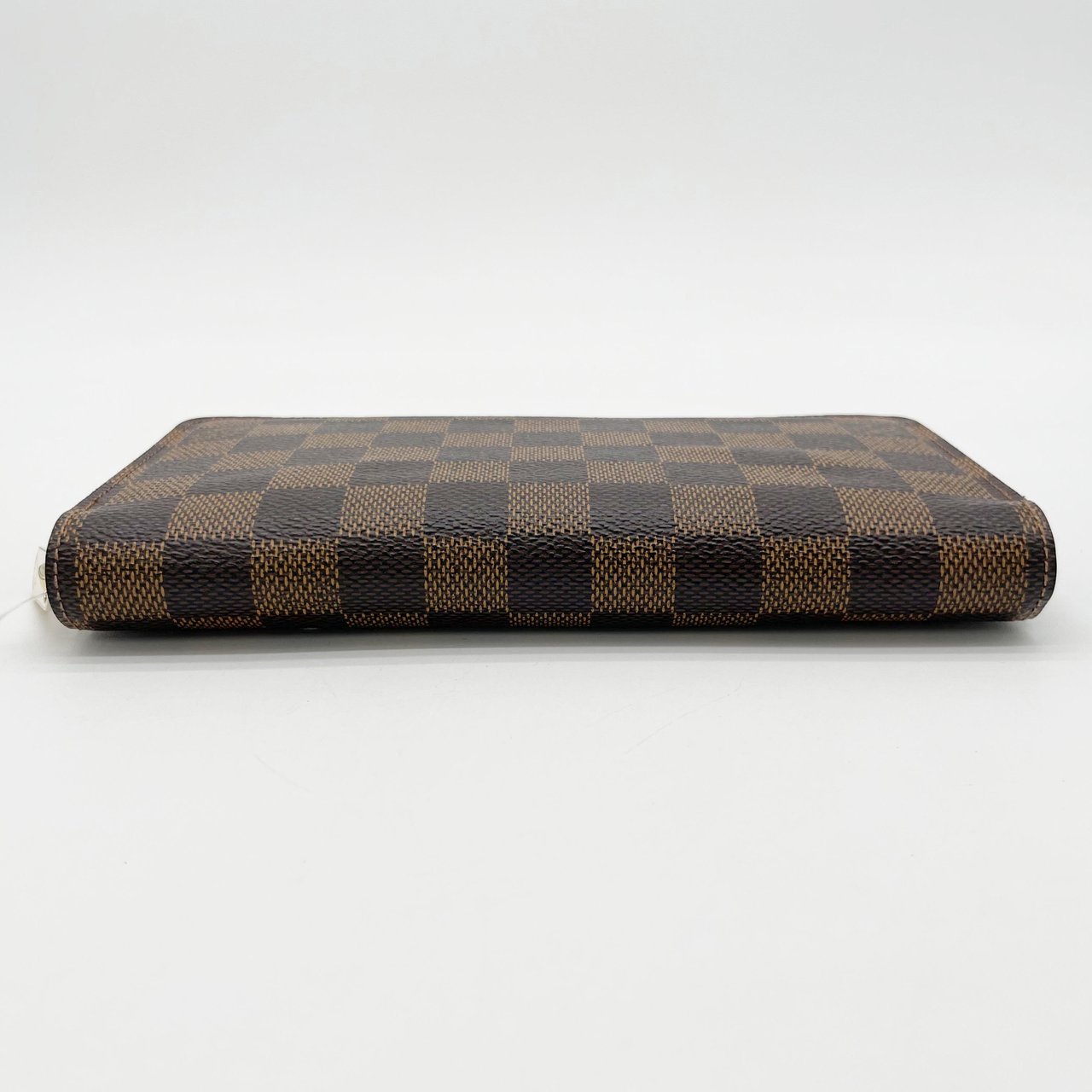 Louis Vuitton Zippy Wallet NM Damier Bruin