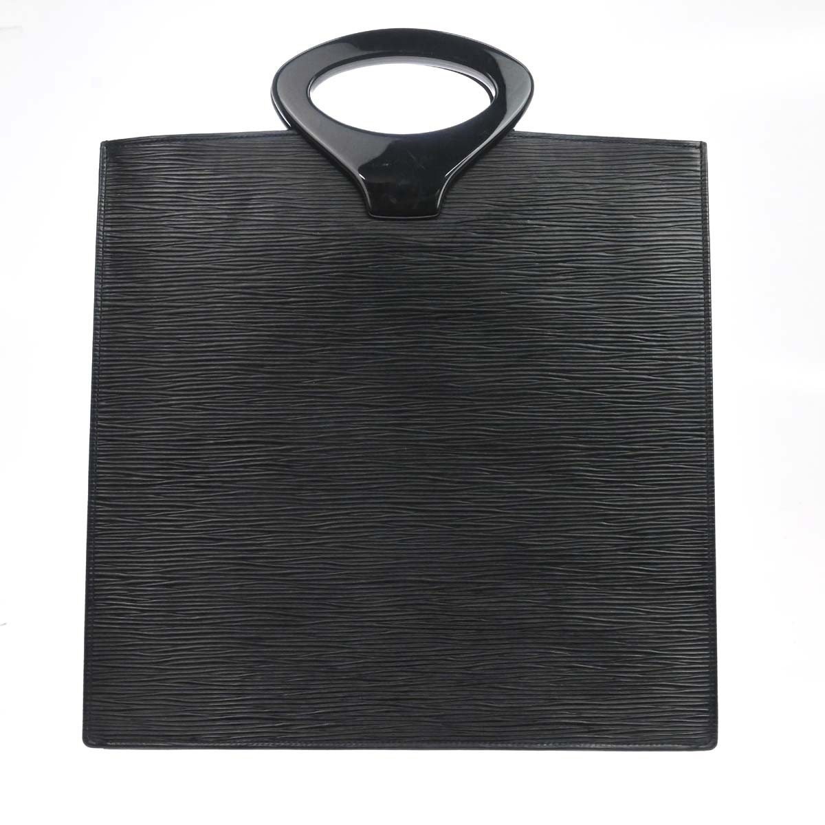 Louis Vuitton Ombre Epi Leather Zwart