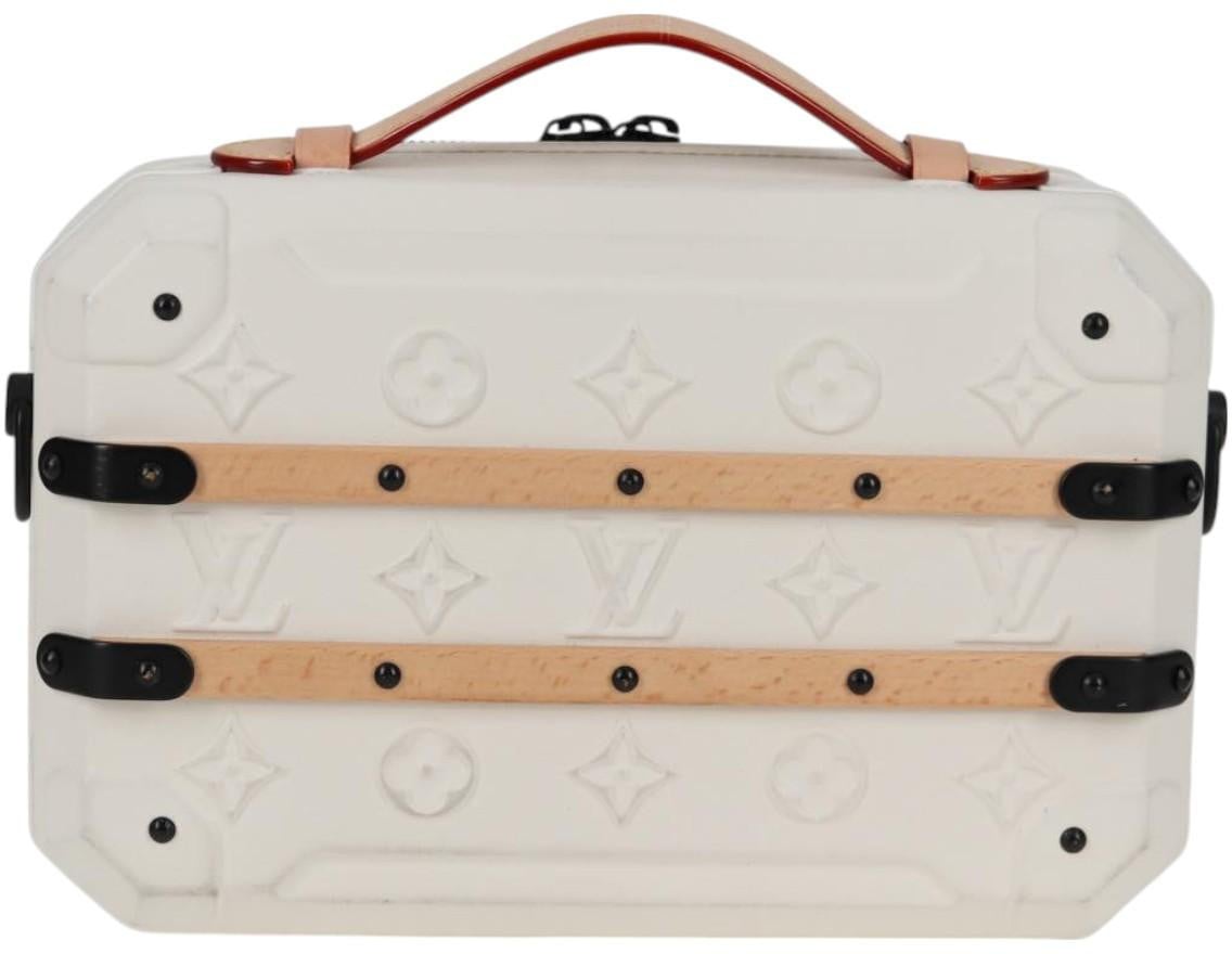 Louis Vuitton Louis Vuitton Future Trunk Monogram Canvas Wit