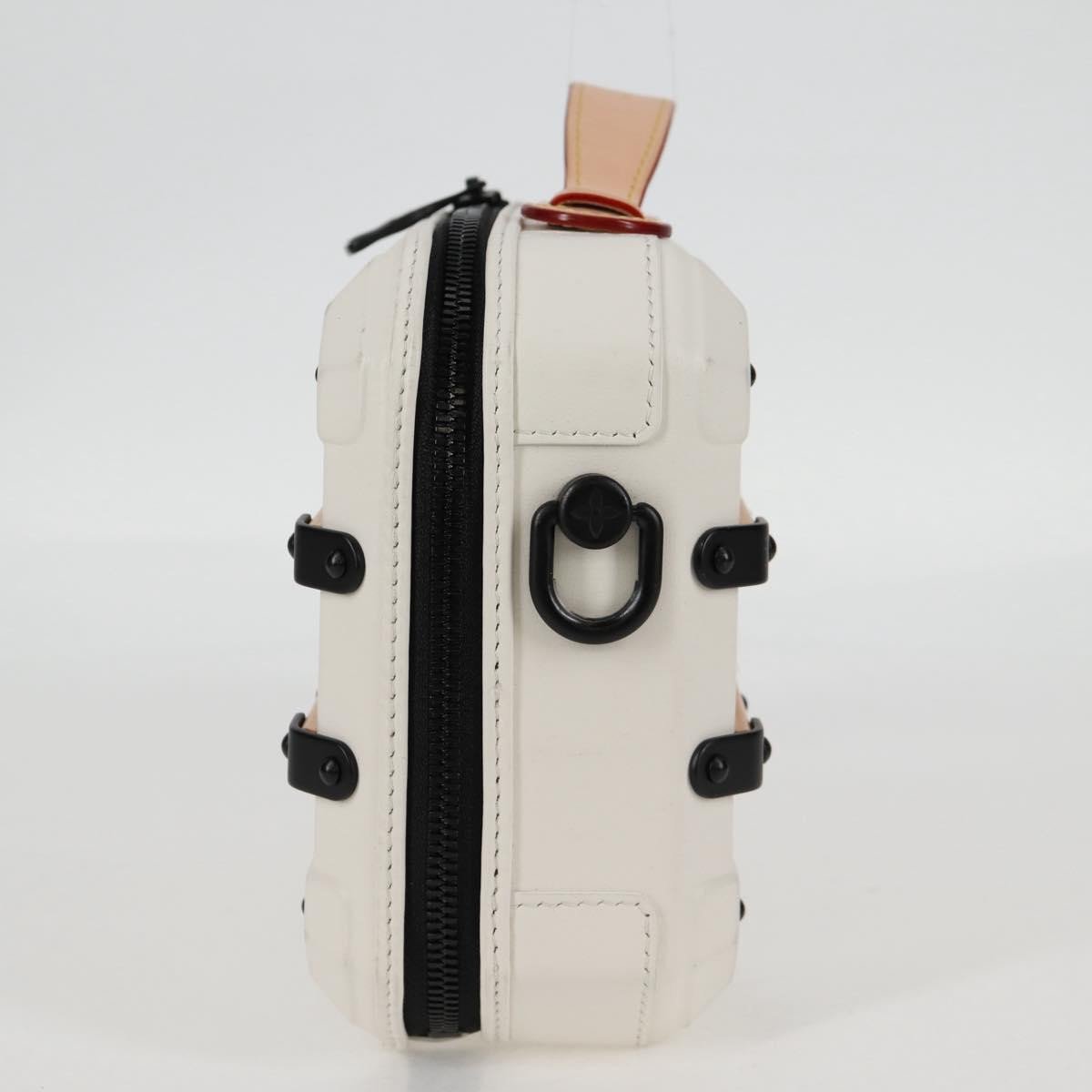 Louis Vuitton Louis Vuitton Future Trunk Monogram Canvas Wit