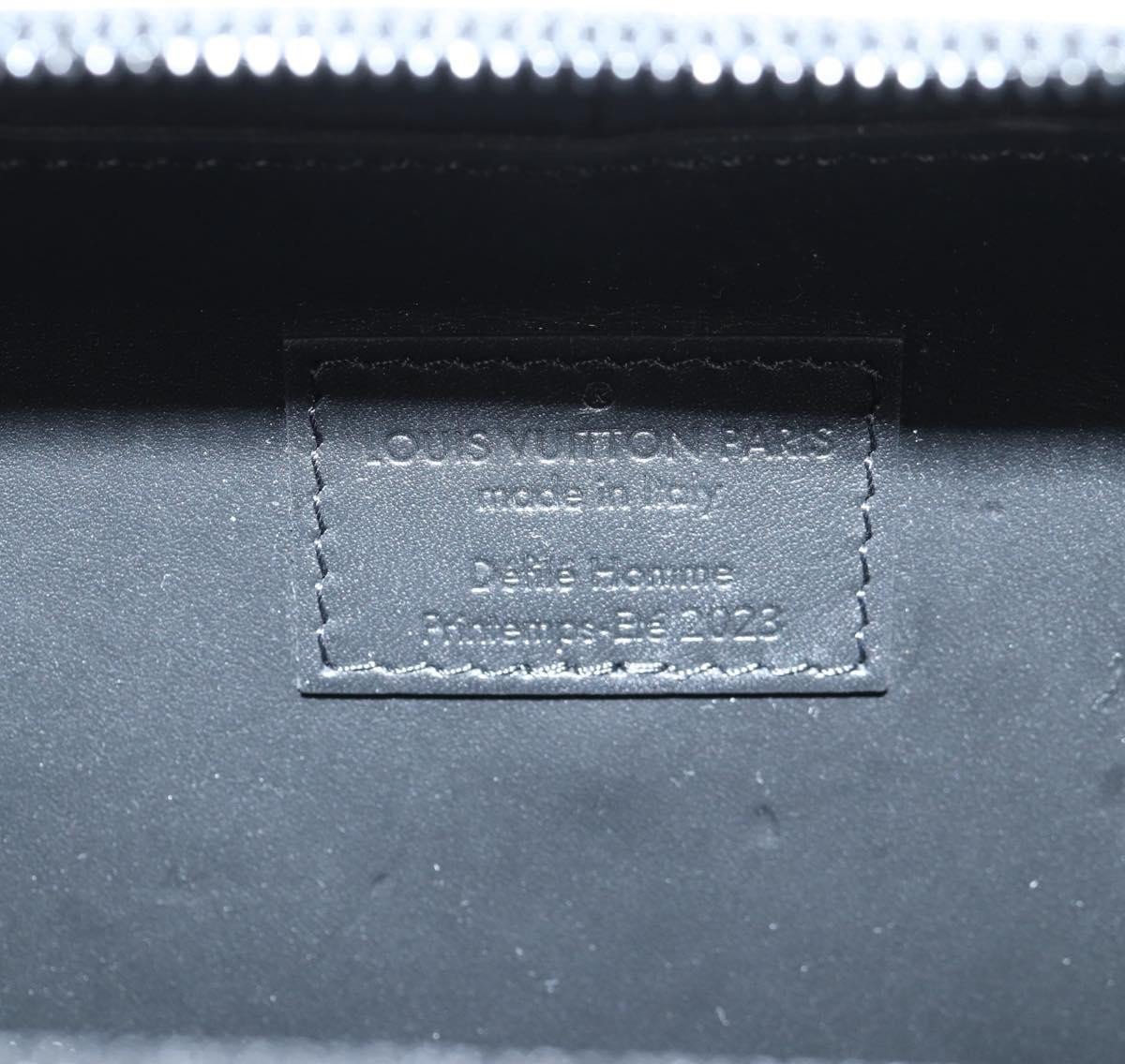 Louis Vuitton Louis Vuitton Future Trunk Monogram Canvas Wit