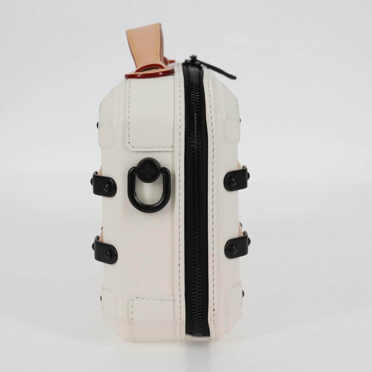 Louis Vuitton Louis Vuitton Future Trunk Monogram Canvas Wit