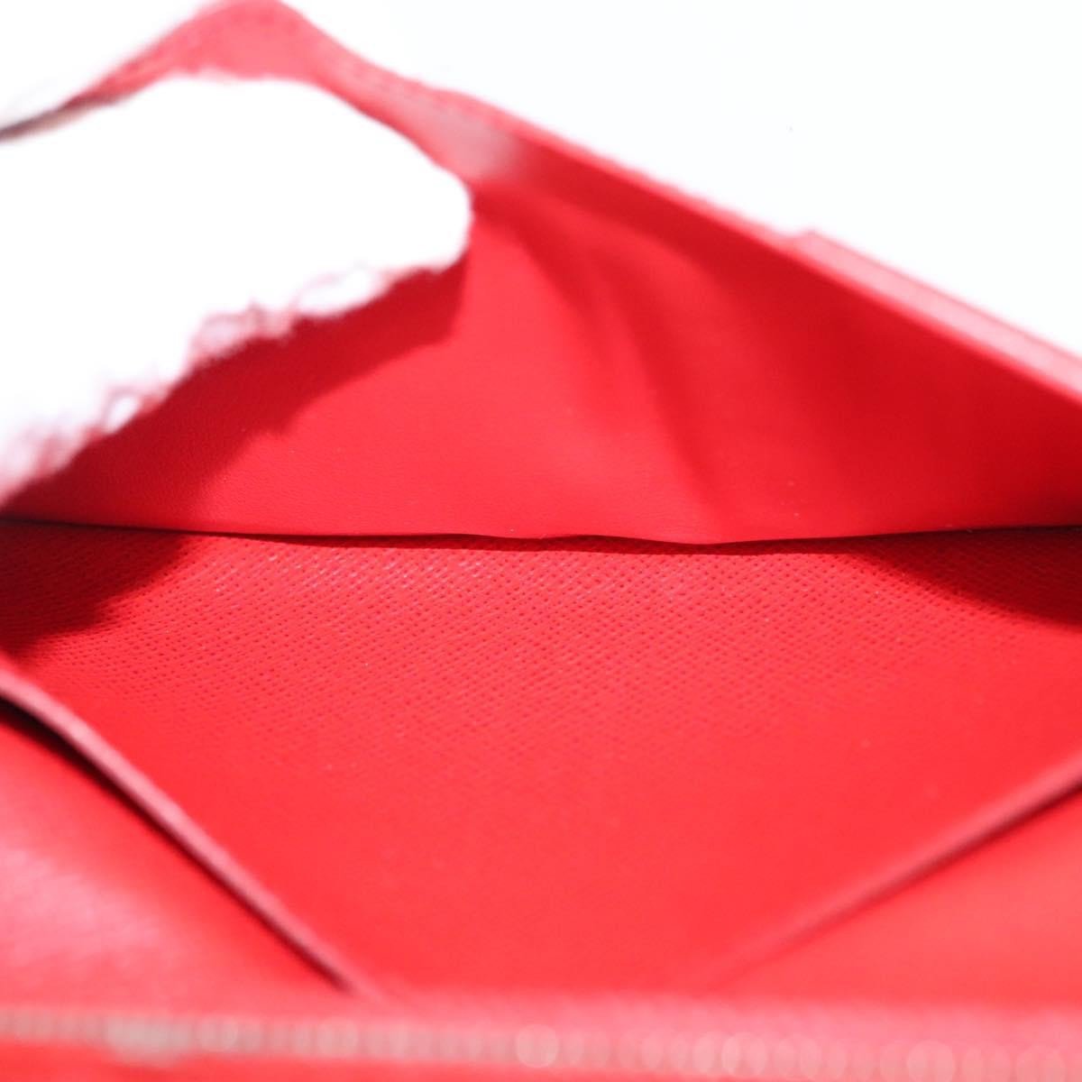 Louis Vuitton Louis Vuitton Porte Feuille Brother Patchwork Blauw