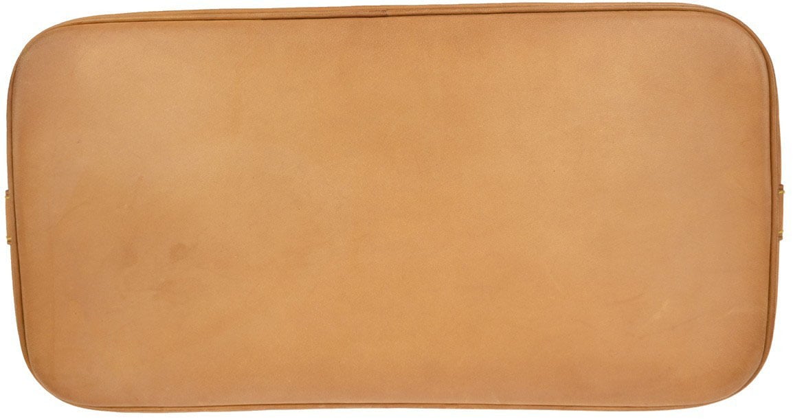 Louis Vuitton Louis Vuitton Vintage Alma Handbag Monogram Canvas GM Bruin