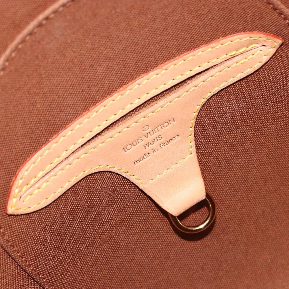 Louis Vuitton Ellipse Monogram Canvas PM Bruin