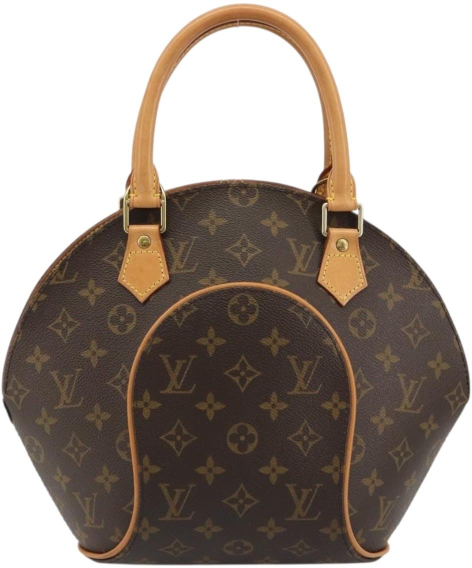 Louis Vuitton Ellipse Monogram Canvas PM Bruin
