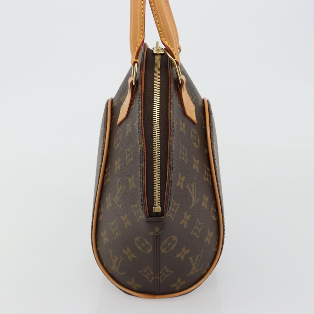 Louis Vuitton Ellipse Monogram Canvas PM Bruin