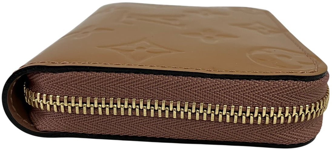 Louis Vuitton Zip Coin Purse Epi Leather small Bruin