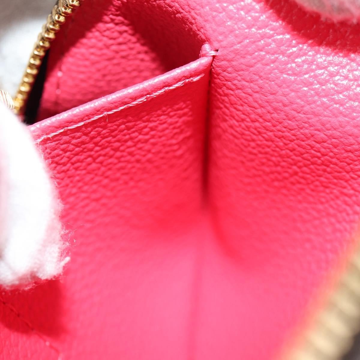 Louis Vuitton Louis Vuitton Cosmetic Pouch Limited Edition Monogram Jungle Dots Bruin