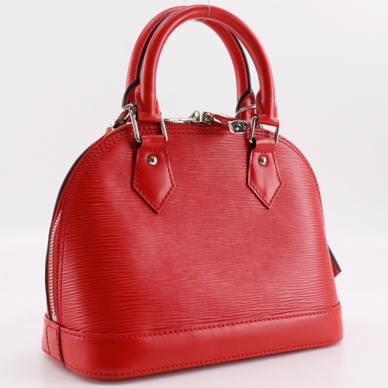 Louis Vuitton Alma Epi Leather BB Rood