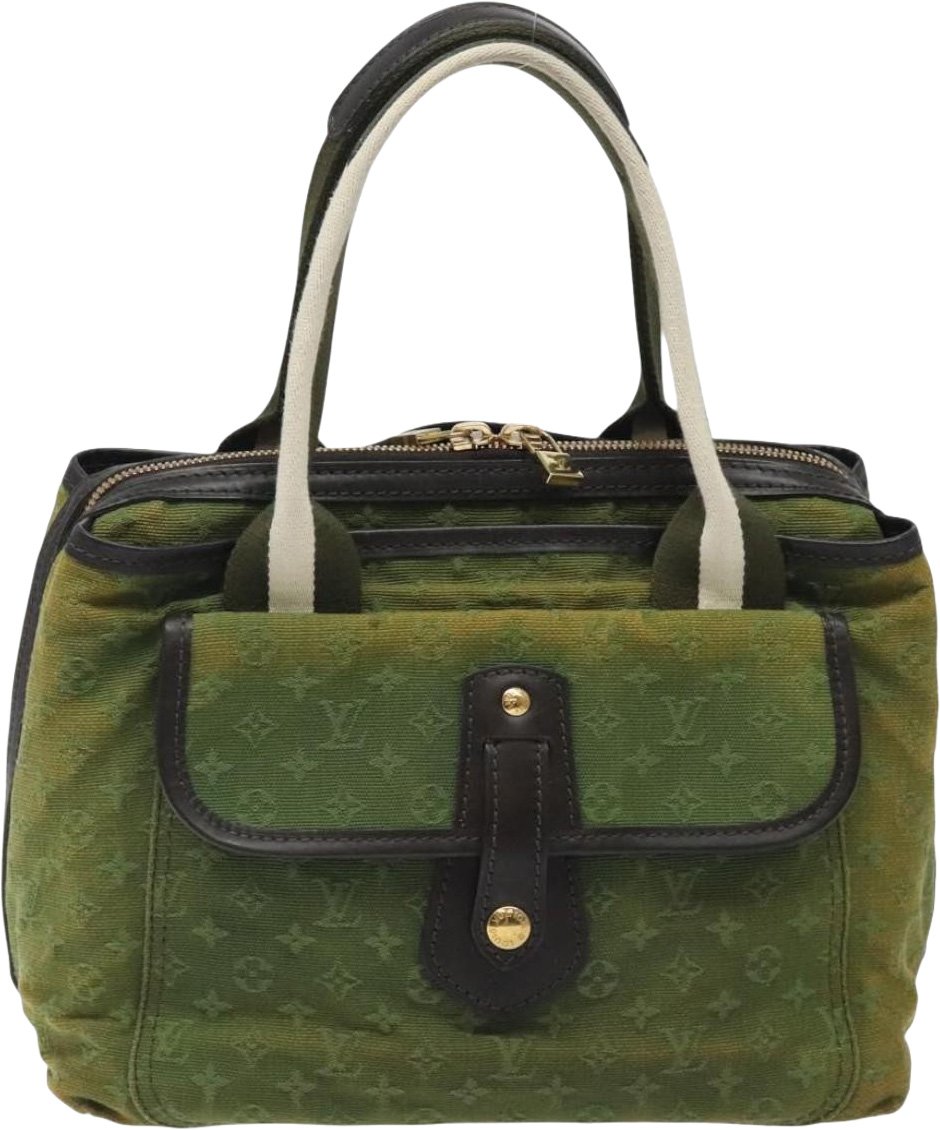Louis Vuitton Louis Vuitton Sac Mary Kate Handbag Mini Lin Divers
