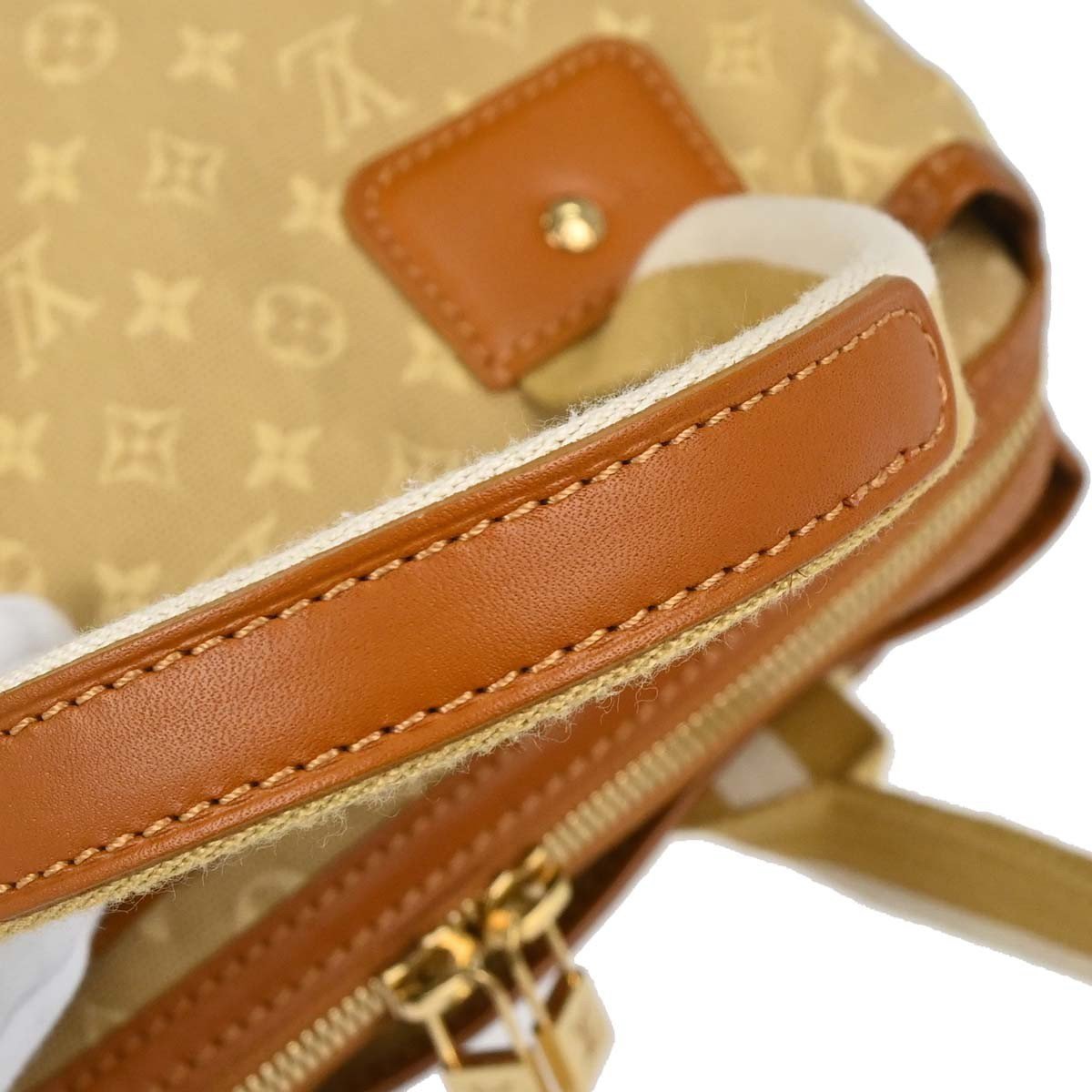 Louis Vuitton Sac Mary Kate Mini Lin Beige