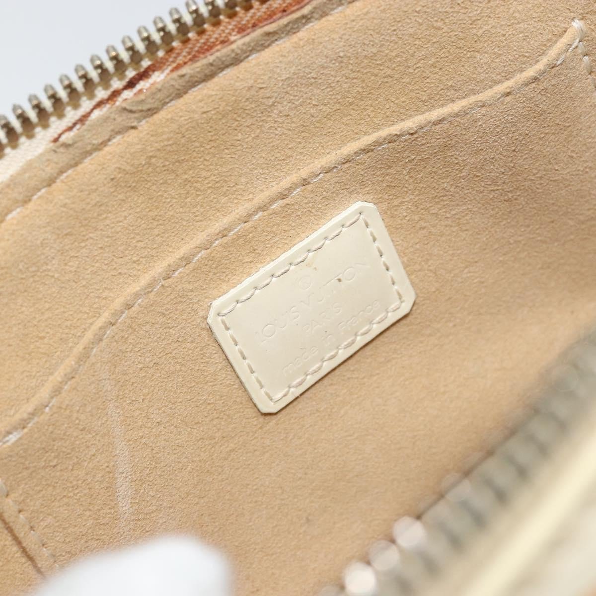 Louis Vuitton Louis Vuitton Alma Handbag Limited Edition Graffiti Leather PM Wit