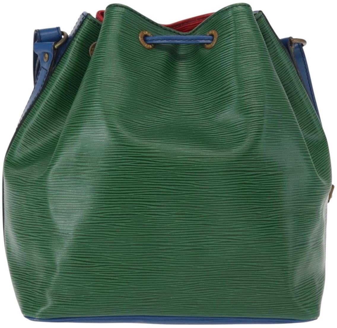 Louis Vuitton Louis Vuitton Tricolor Petit Noe NM Handbag Epi Leather Divers