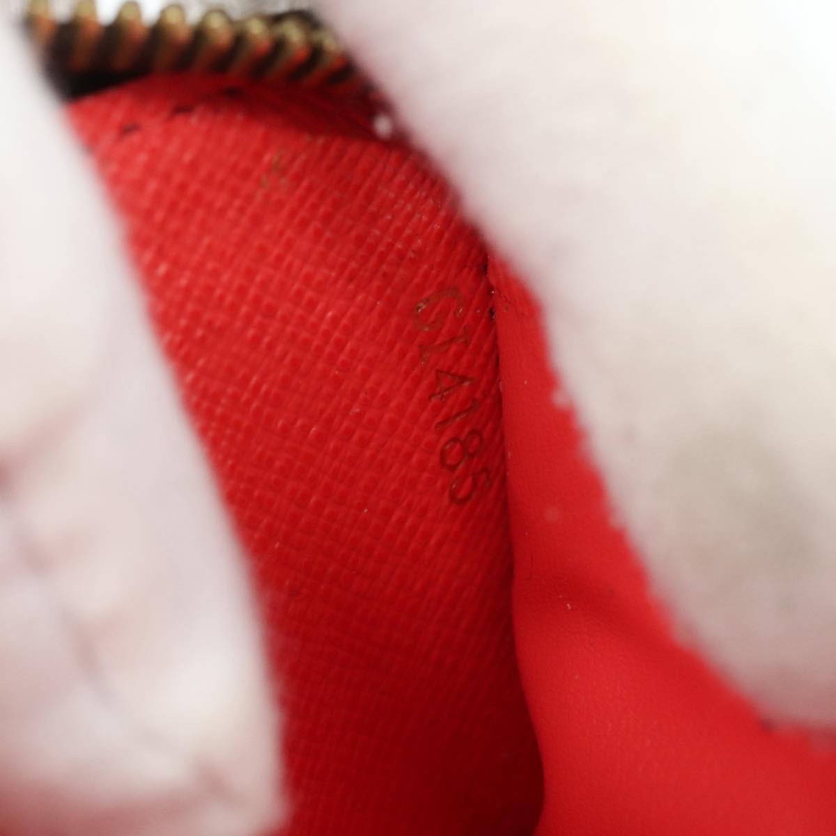 Louis Vuitton Louis Vuitton Porte-Monnaie Zippy Wallet Monogram Evasion Bruin