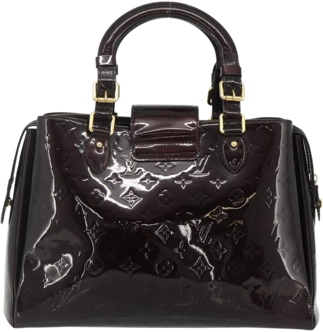 Louis Vuitton Melrose Avenue Monogram Vernis Divers