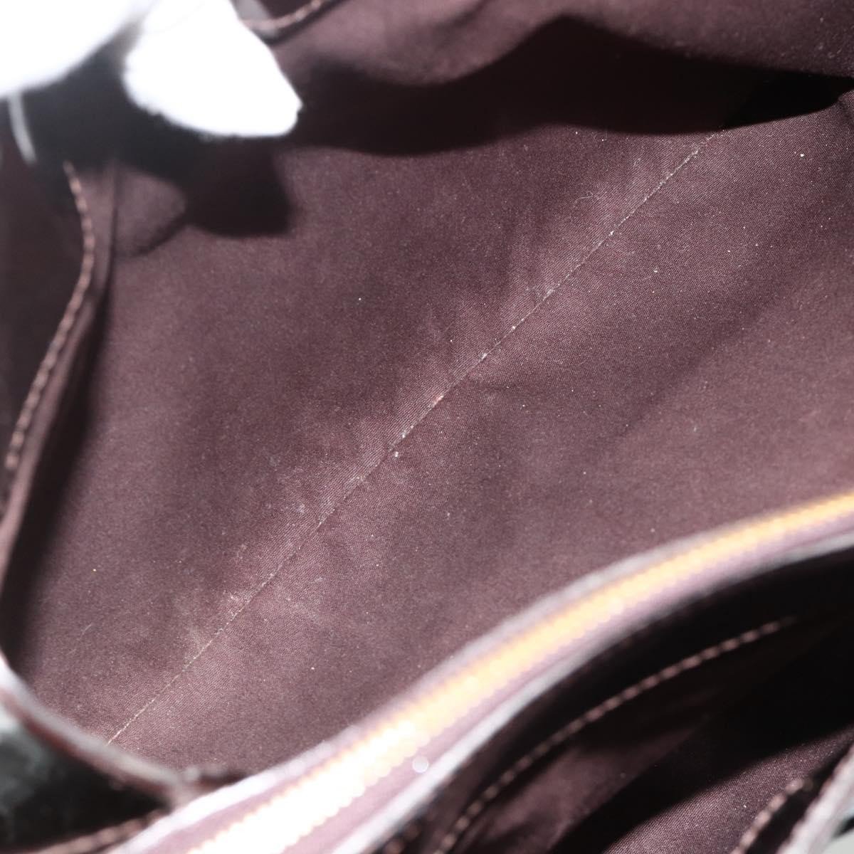 Louis Vuitton Melrose Avenue Monogram Vernis Divers