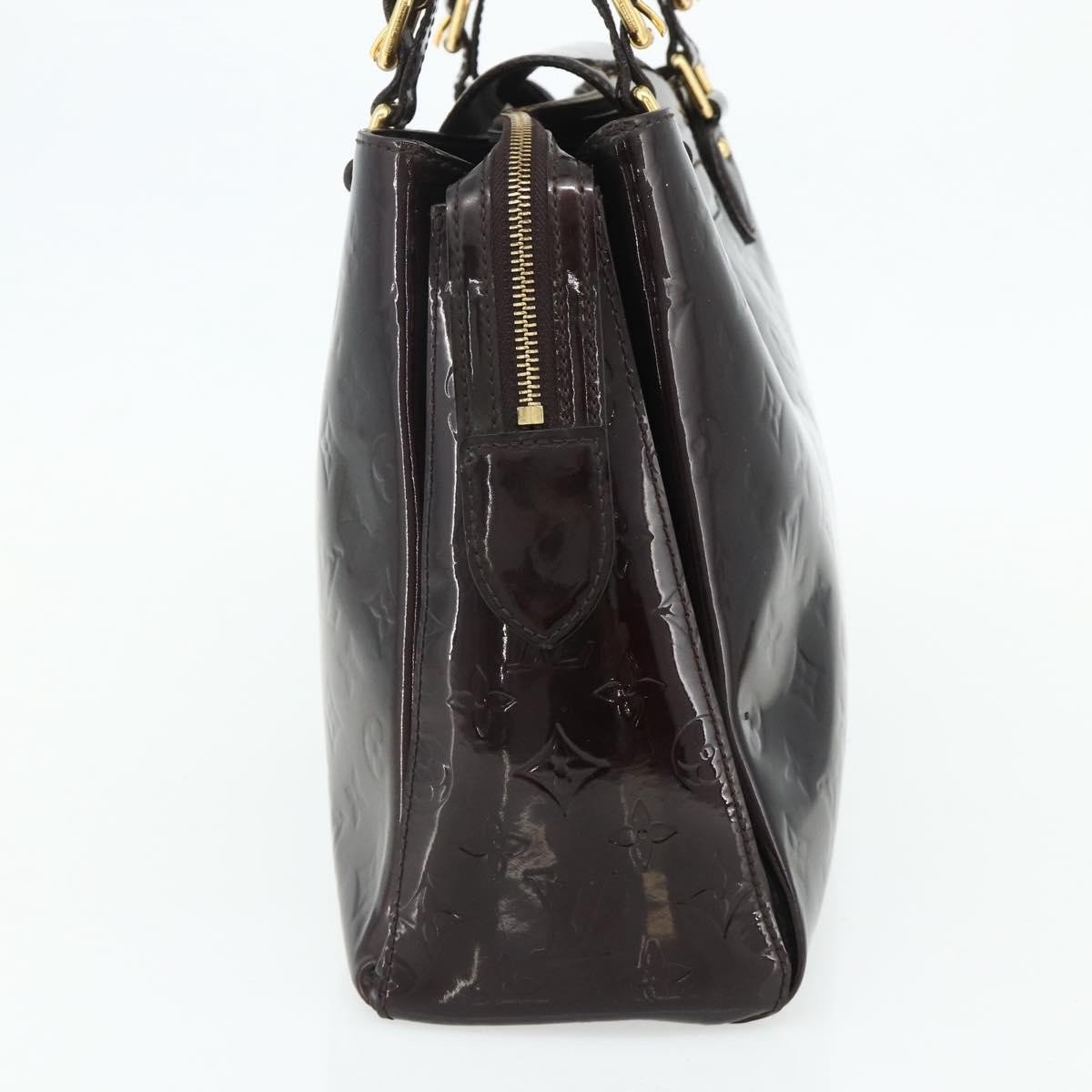 Louis Vuitton Melrose Avenue Monogram Vernis Divers