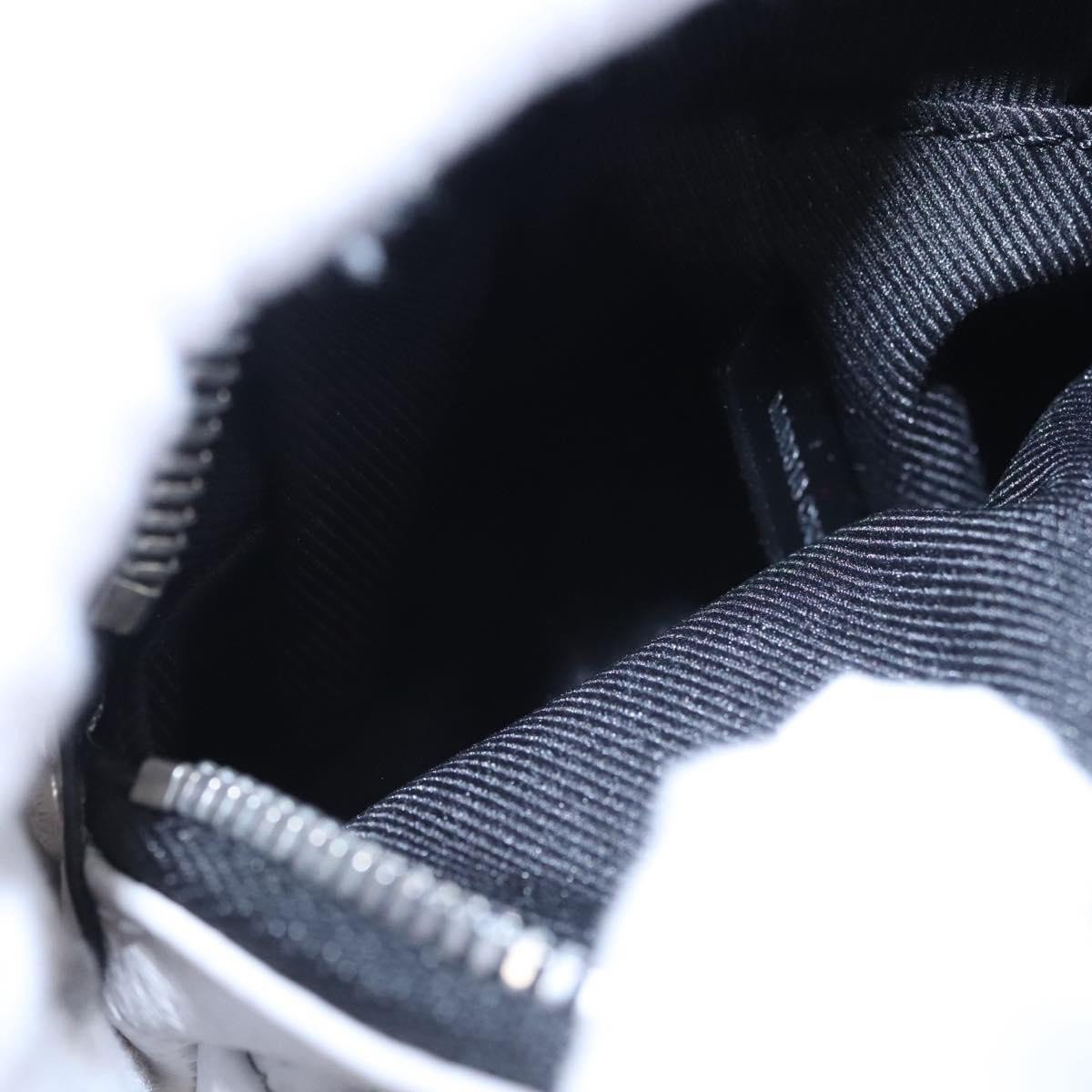 Louis Vuitton Louis Vuitton Charms Porte Monnaie Wallet Canvas Wit