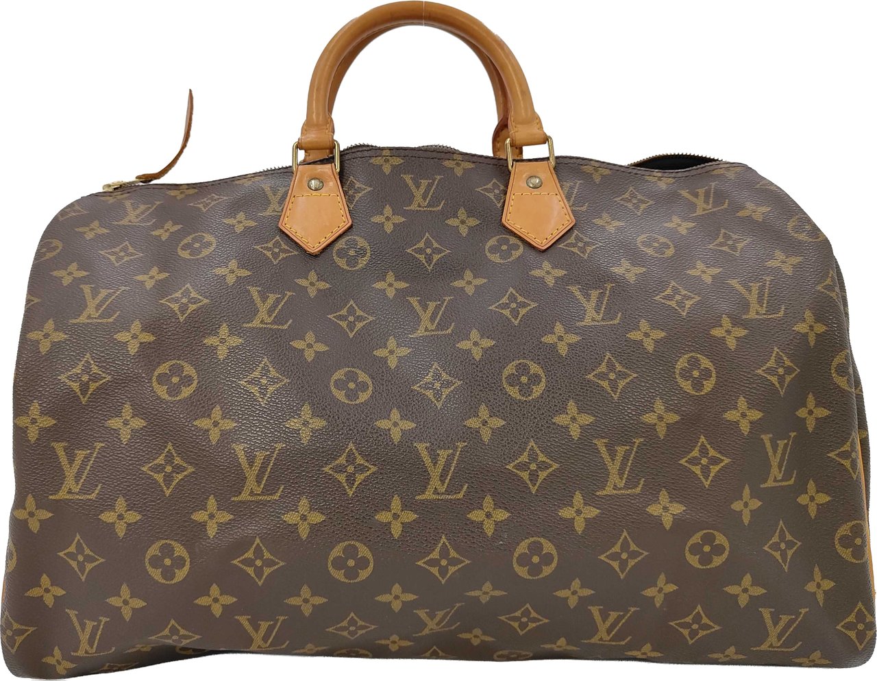 Louis Vuitton Monogram Cabas Bruin