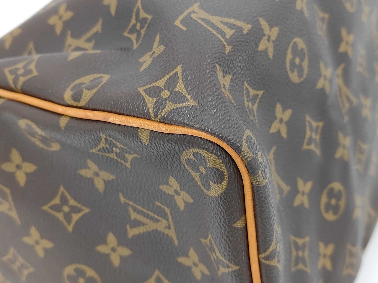 Louis Vuitton Monogram Cabas Bruin