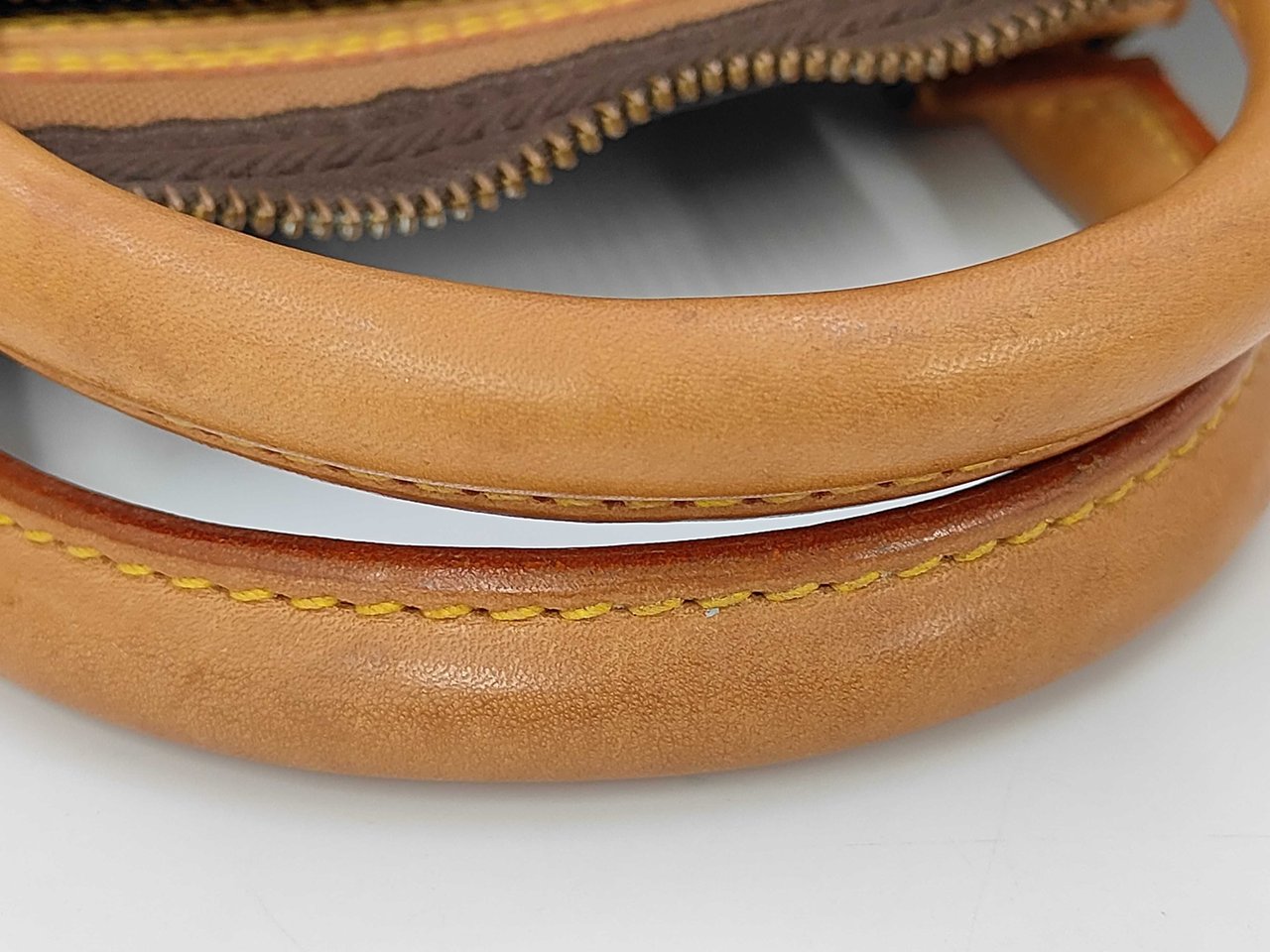 Louis Vuitton Monogram Cabas Bruin
