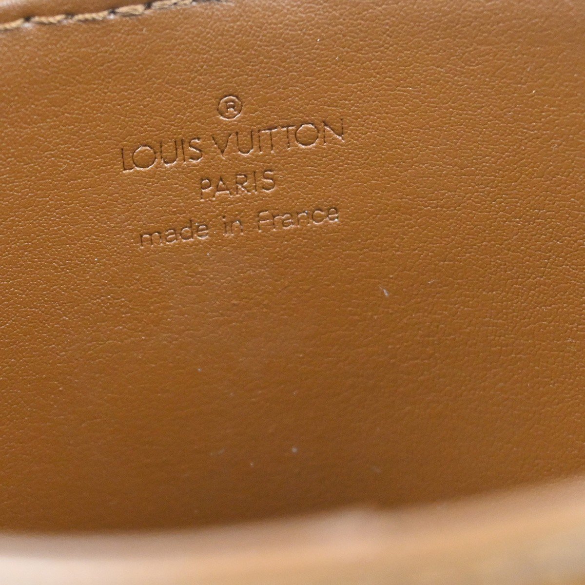 Louis Vuitton Louis Vuitton Astor Place Shoulder Bag Monogram Vernis Metallic