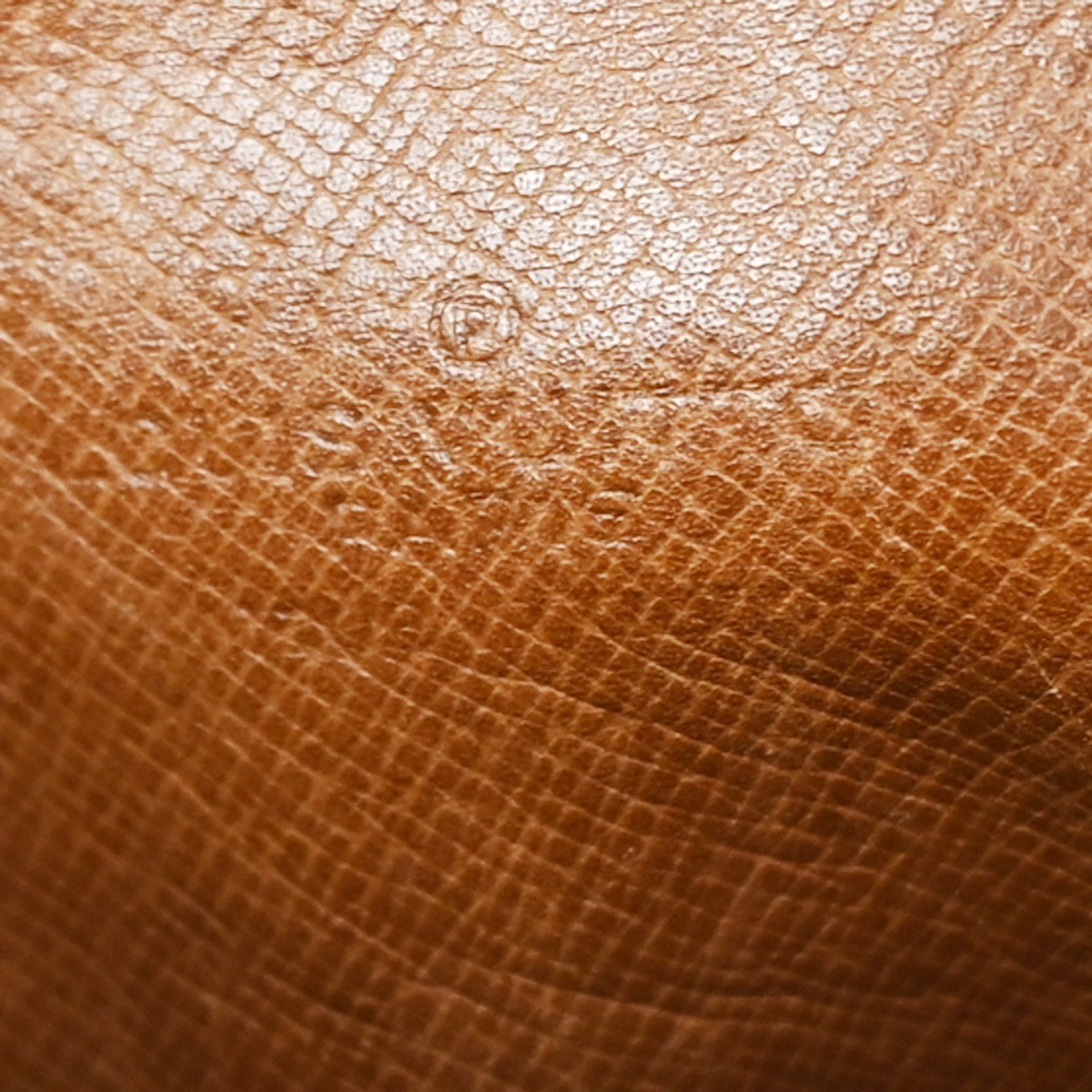 Louis Vuitton Louis Vuitton Danube Handbag Monogram Canvas MM Bruin