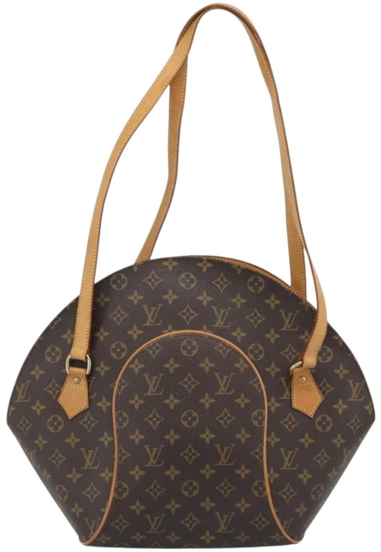 Louis Vuitton Ellipse NM Monogram Canvas PM Bruin