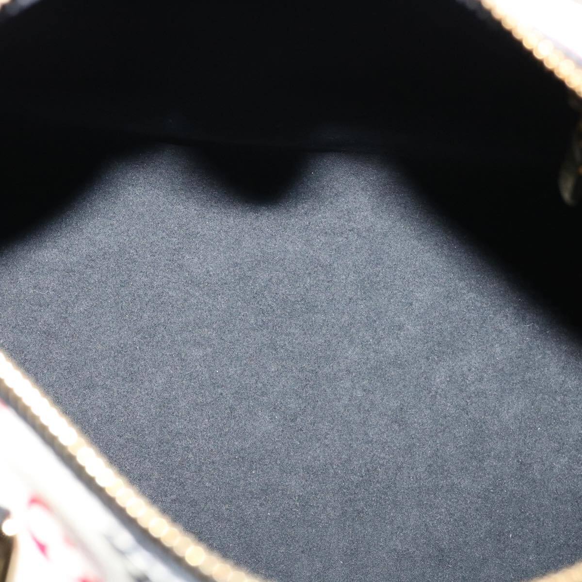 Louis Vuitton Louis Vuitton Speedy Bandouliere Bag Limited Edition Game On Multicolor Monogram 25 Divers