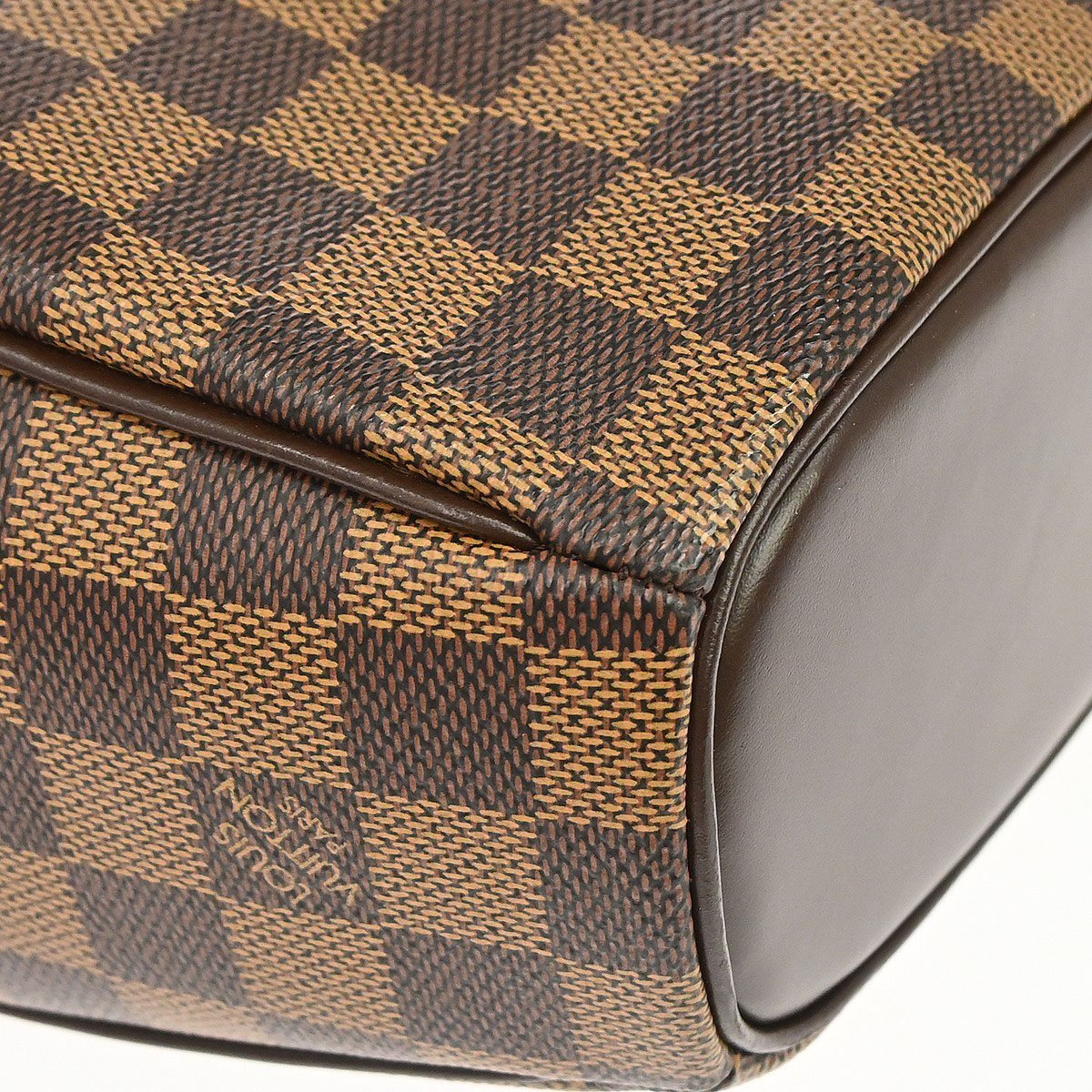 Louis Vuitton Sarria Damier Vertical Bruin