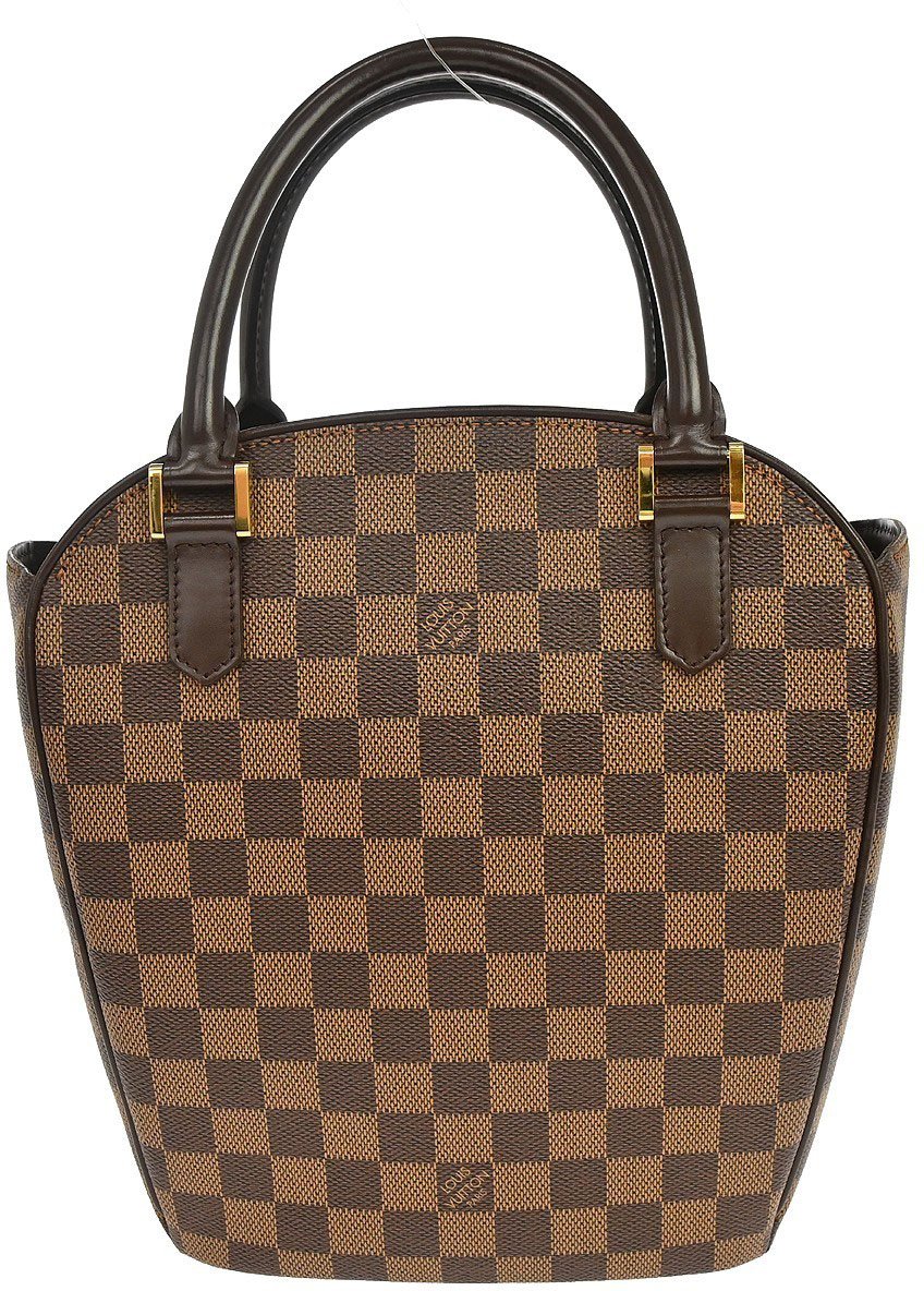 Louis Vuitton Sarria Damier Vertical Bruin