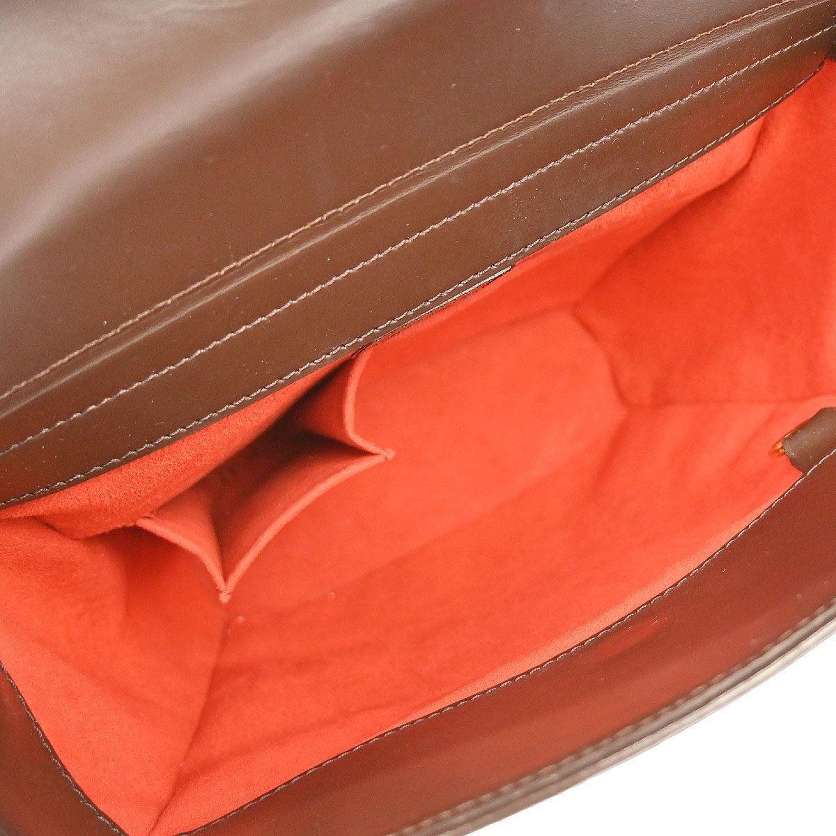 Louis Vuitton Sarria Damier Vertical Bruin