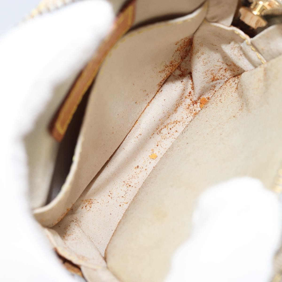 Louis Vuitton Louis Vuitton Juliette Crossbody Bag Mini Lin PM Blauw