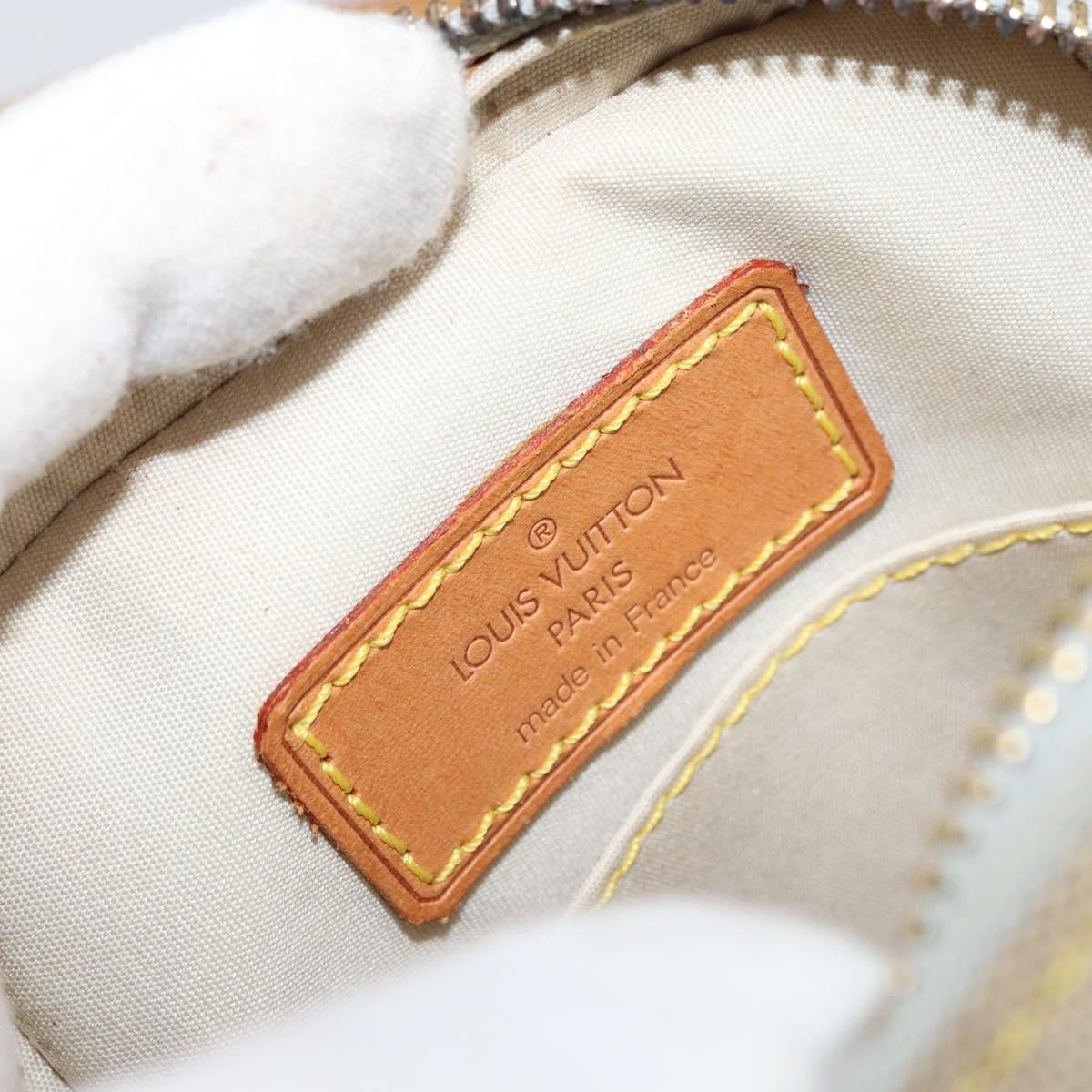 Louis Vuitton Louis Vuitton Juliette Crossbody Bag Mini Lin PM Blauw