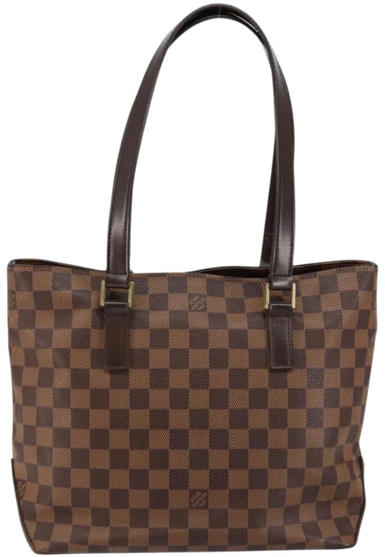 Louis Vuitton Louis Vuitton Cabas Piano Damier Bruin