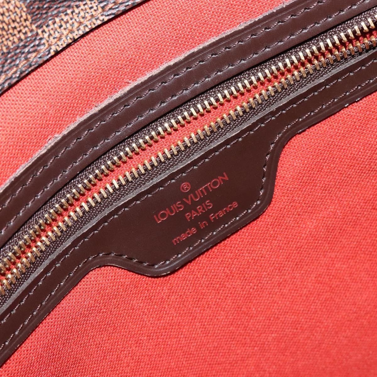 Louis Vuitton Louis Vuitton Cabas Piano Damier Bruin