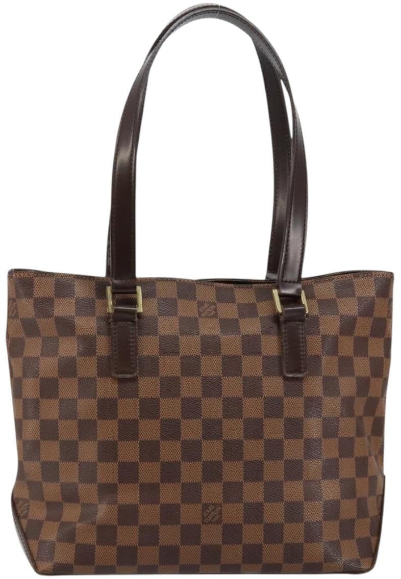 Louis Vuitton Louis Vuitton Cabas Piano Damier Bruin