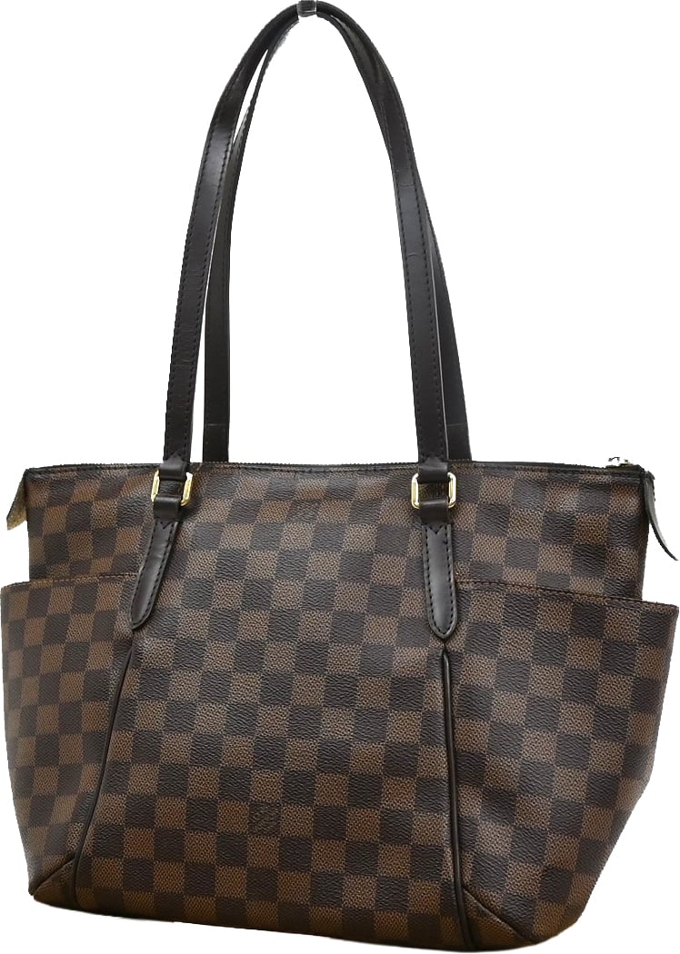 Louis Vuitton Totally Handbag Damier PM Bruin