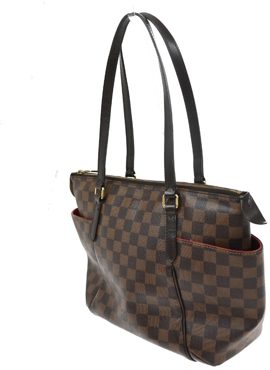 Louis Vuitton Totally Handbag Damier PM Bruin