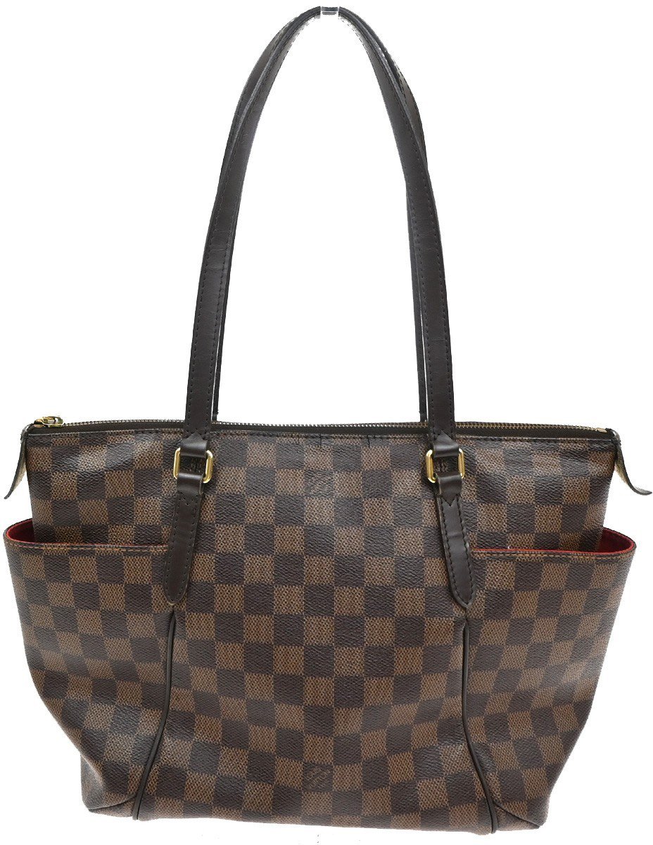 Louis Vuitton Totally Handbag Damier PM Bruin