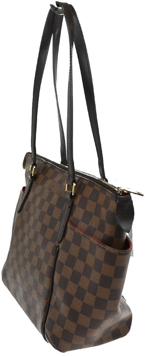 Louis Vuitton Totally Handbag Damier PM Bruin