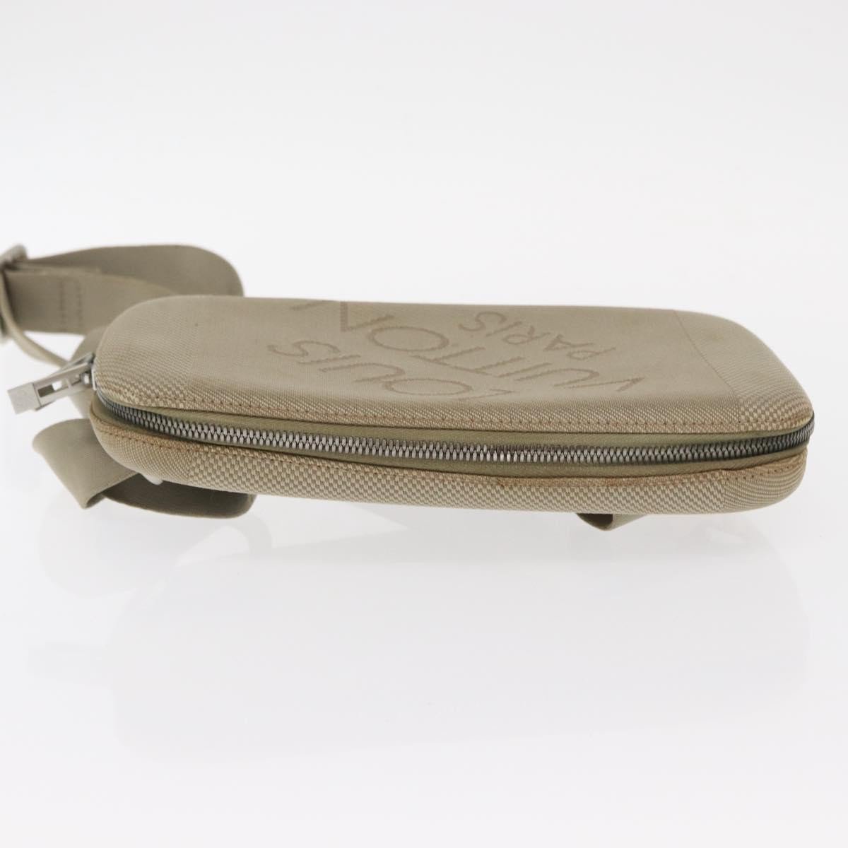 Louis Vuitton Louis Vuitton Mage Waist Bag Damier Geant Canvas Beige