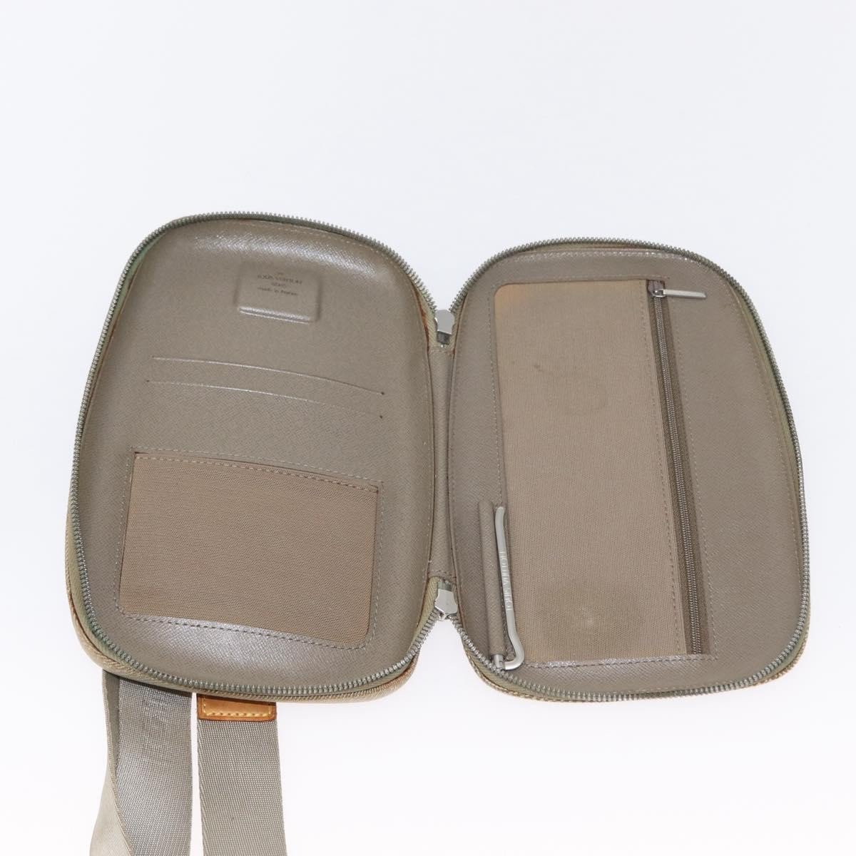 Louis Vuitton Louis Vuitton Mage Waist Bag Damier Geant Canvas Beige