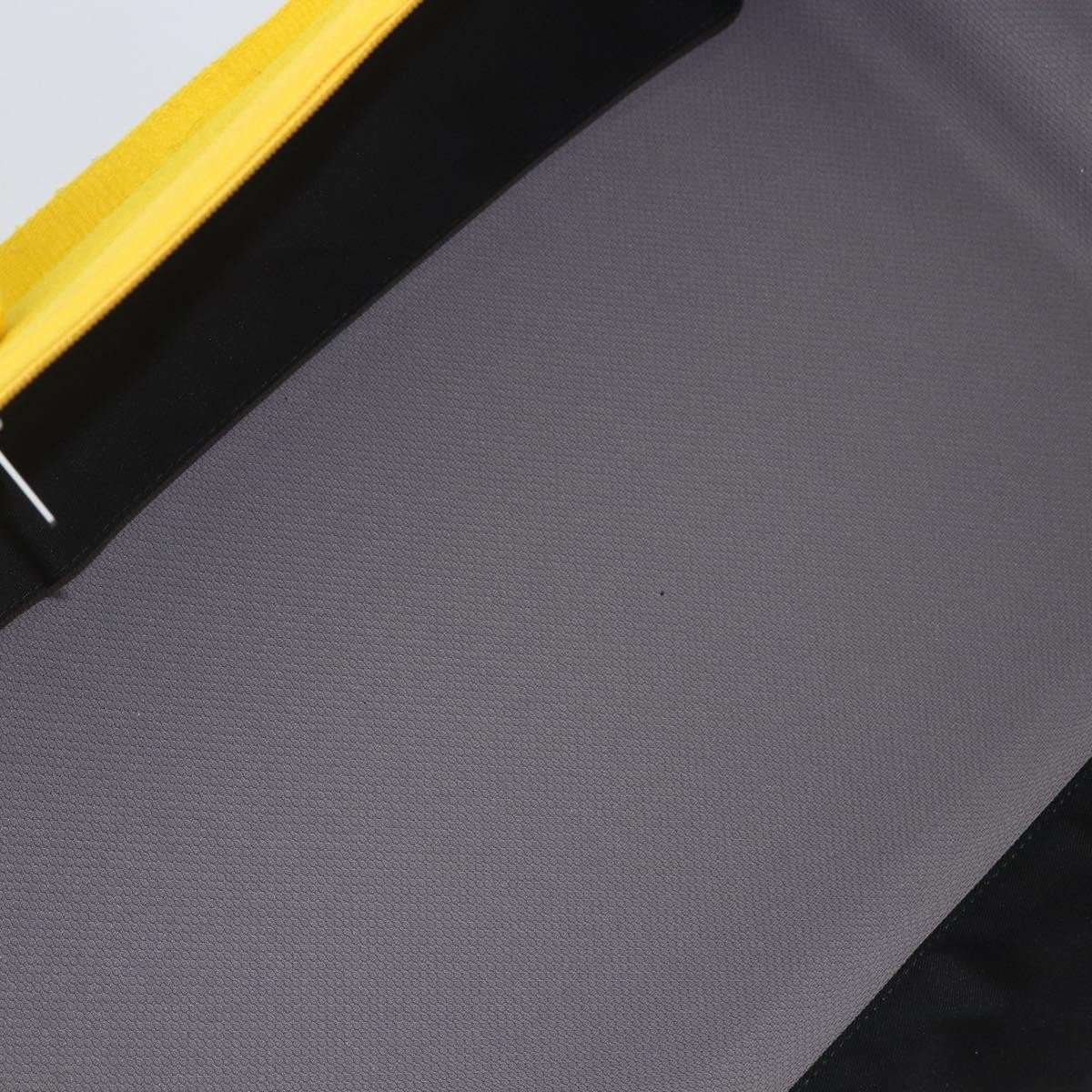 Louis Vuitton Louis Vuitton Horizon Soft Duffle Monogram Knit 55 Geel