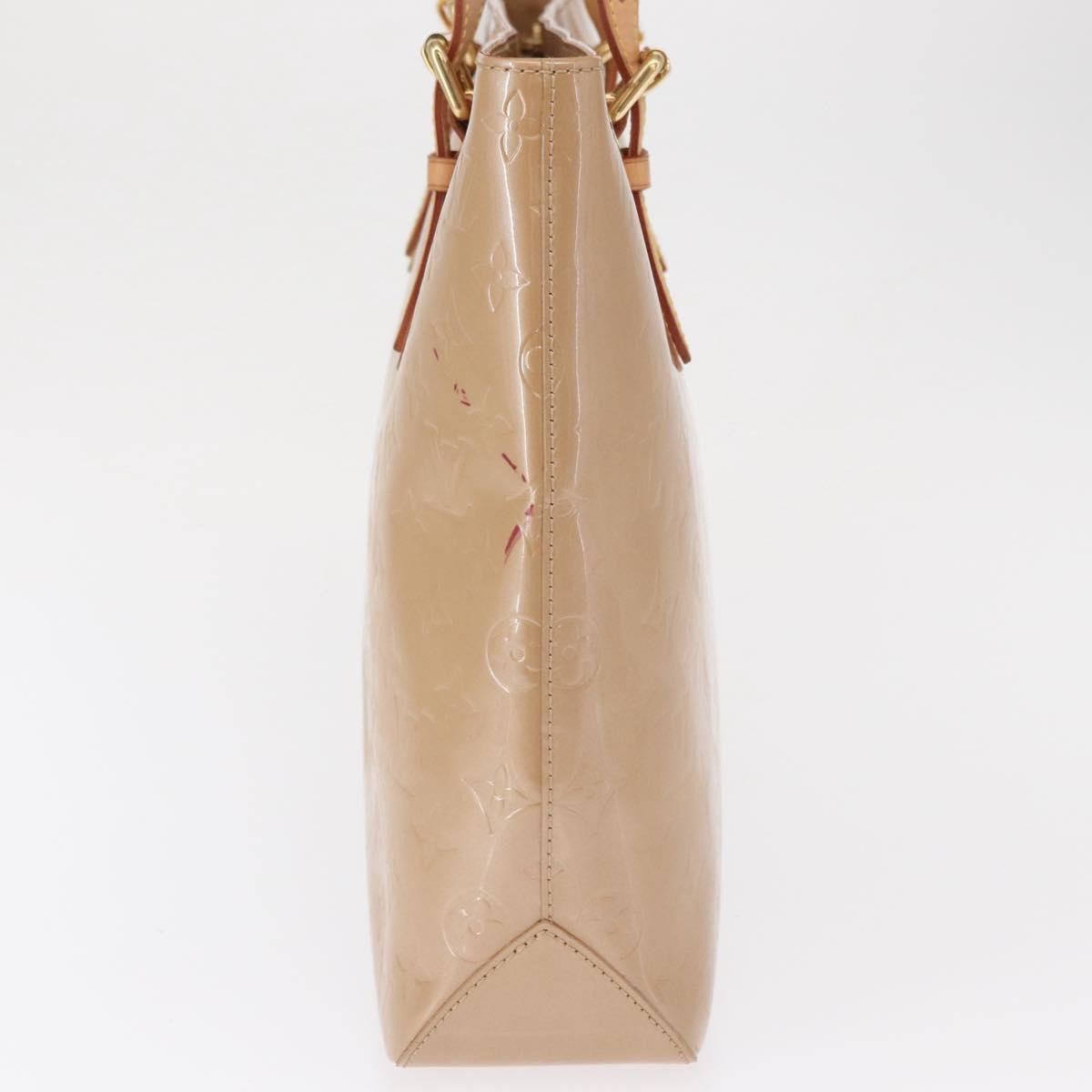 Louis Vuitton Brentwood Monogram Vernis Bruin