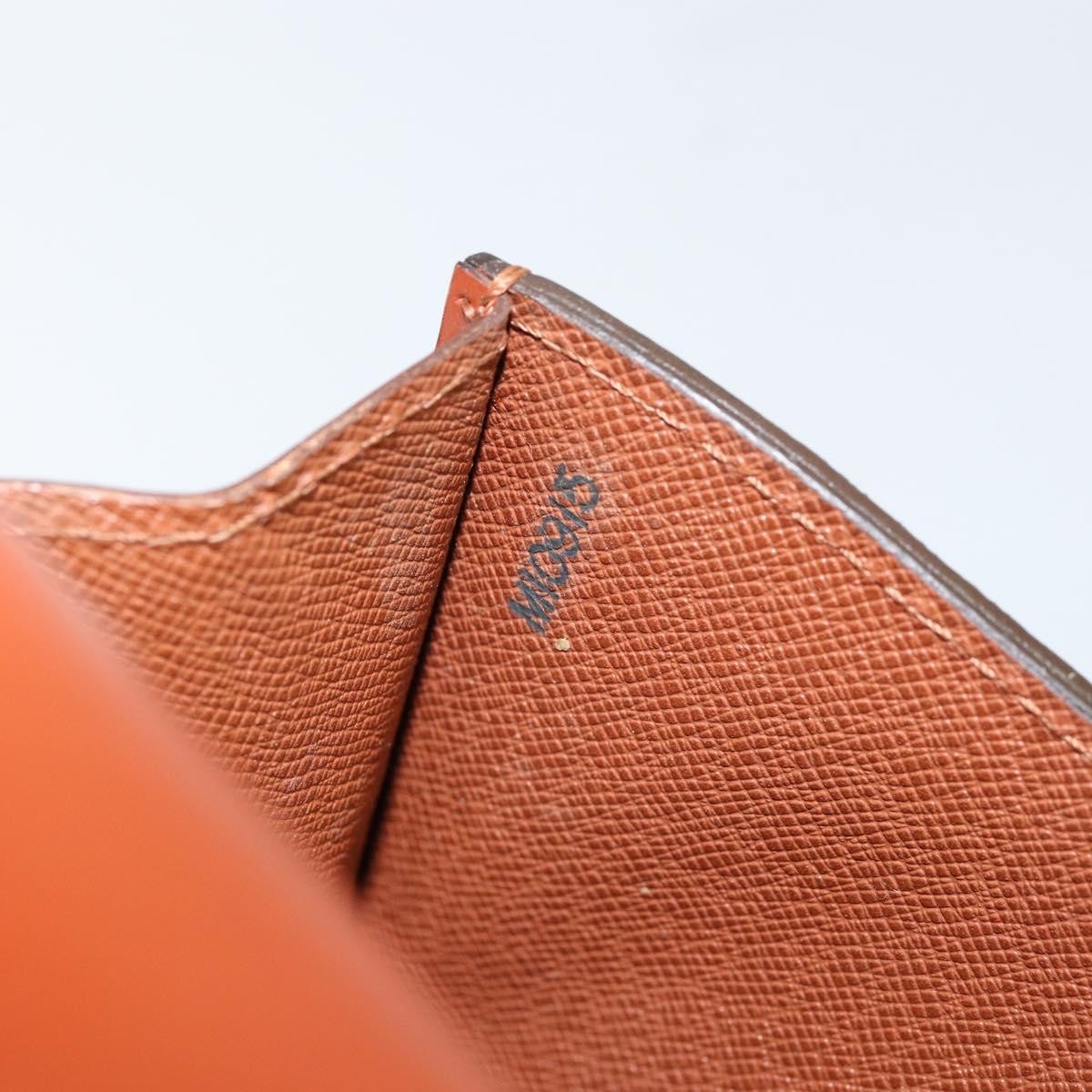 Louis Vuitton Louis Vuitton Grenelle Shoulder Bag Epi Leather Small Bruin