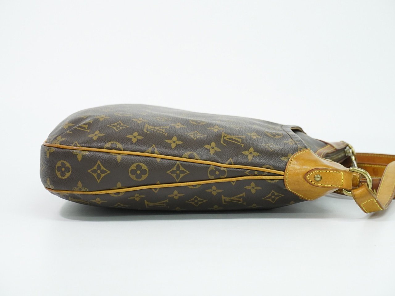 Louis Vuitton Odeon Monogram Canvas MM Bruin